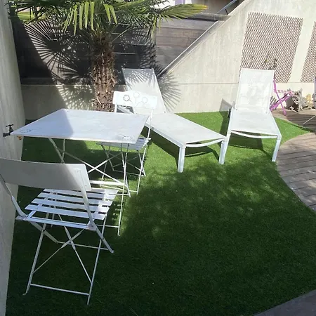 Διαμέρισμα Triplex Grand Bleu *