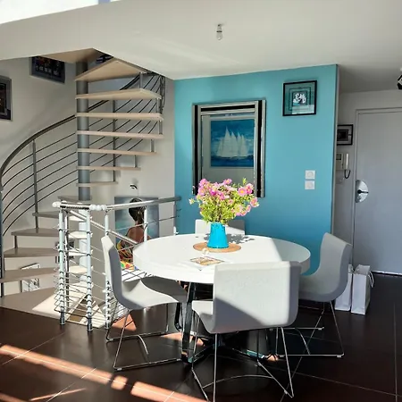 Triplex Grand Bleu *