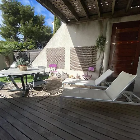 Triplex Grand Bleu شقة *