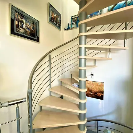 Διαμέρισμα Triplex Grand Bleu *