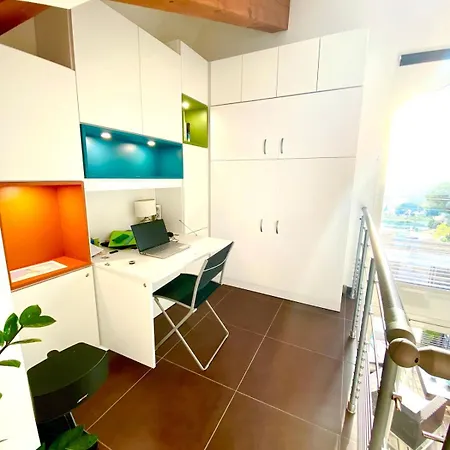 Triplex Grand Bleu