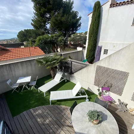 Διαμέρισμα Triplex Grand Bleu *