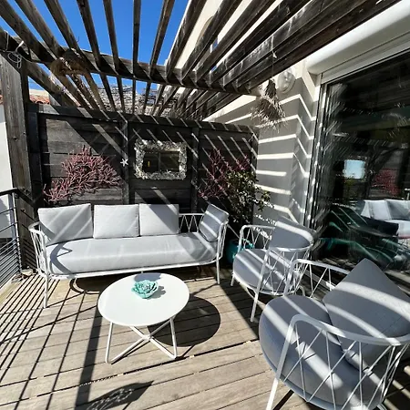 Triplex Grand Bleu Διαμέρισμα Κασί