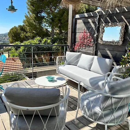 Triplex Grand Bleu * Κασί