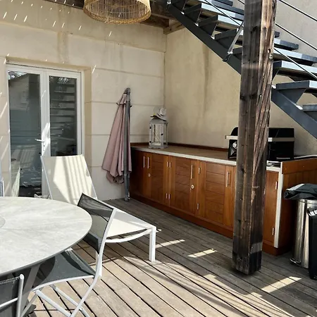 Triplex Grand Bleu *