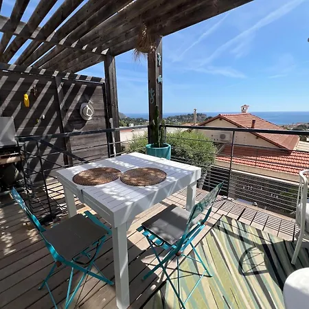 Διαμέρισμα Triplex Grand Bleu