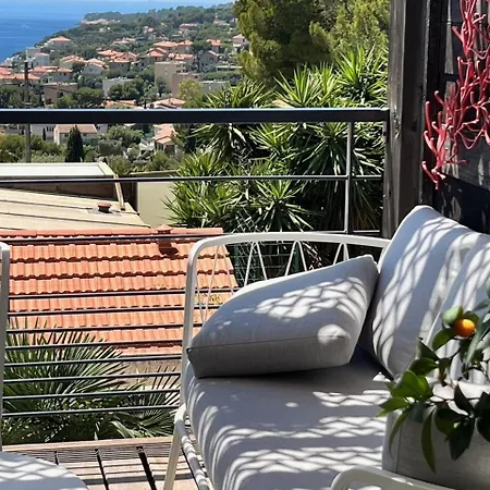 Διαμέρισμα Triplex Grand Bleu Κασί