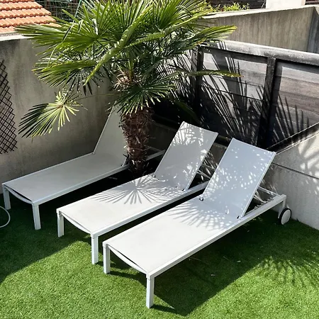 Triplex Grand Bleu Διαμέρισμα