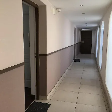شقة Triplex Grand Bleu