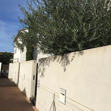 شقة Triplex Grand Bleu